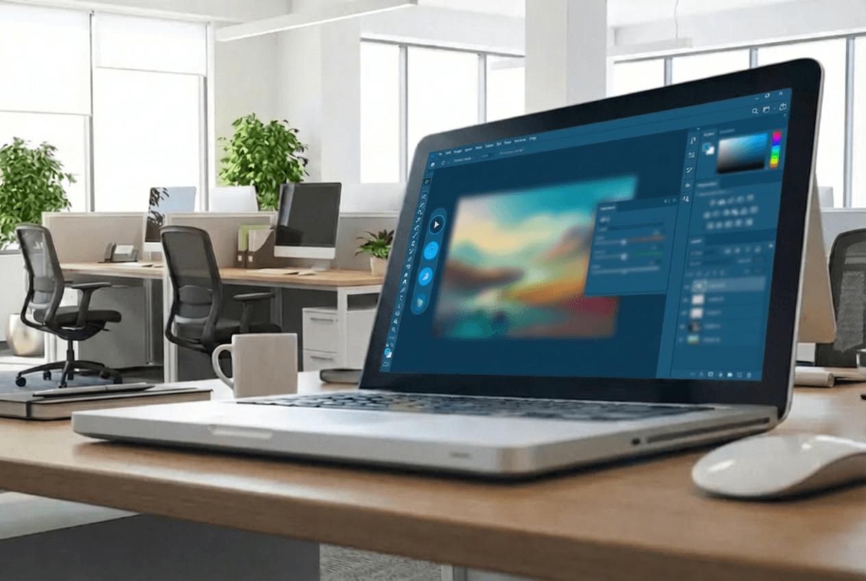 AI-Powered Image Editing Tool